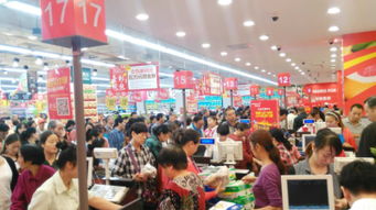 华润万家西北区再添新翼 西安纺六路大卖场盛大开业，日用杂品引领生活新体验